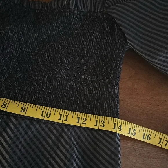 GANNI
Check Seersucker Dress - Picture 7 of 16